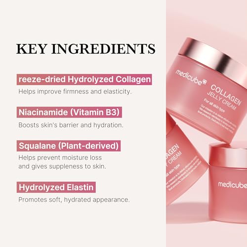Medicube Collagen Jelly Cream [110ml]
